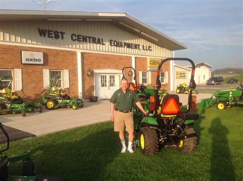 West central equipment - At West Central Equipment, we are proud to offer great deals on our John Deere Tractor Packages, as well as, our Mower Packages. Visit us today at any of our dealerships located across Pennsylvania near Bedford & Indiana. We are proud to be your local John Deere Tractor Dealer. Sign Up for John Deere Rewards. 